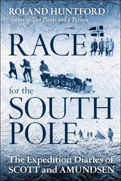 Produktbild: Race for the South Pole