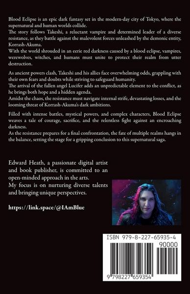 Produktbild: BloodStained Eclipse