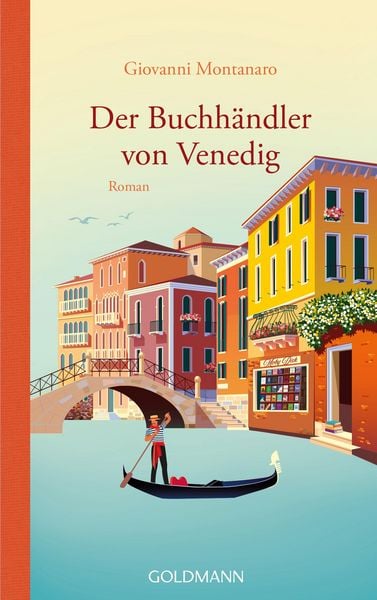 Produktbild: Der Buchh&auml;ndler von Venedig