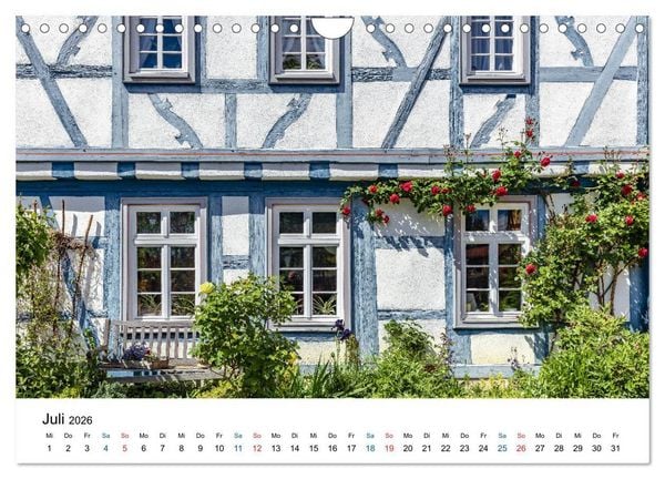 Produktbild: Rheingau - Rhein Riesling Kultur (Wandkalender 2026 DIN A4 quer), CALVENDO Monatskalender