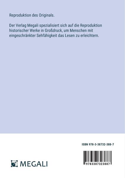 Produktbild: Hinzelmeier; Eine nachdenkliche Geschichte