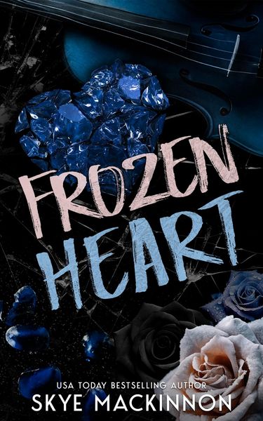 Produktbild: Frozen Heart (Defiance, #1)
