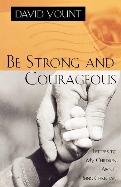 Produktbild: Be Strong and Courageous