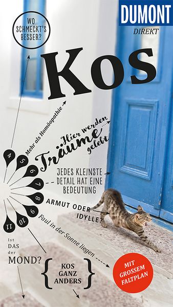 Produktbild: DuMont direkt Reisef&uuml;hrer Kos