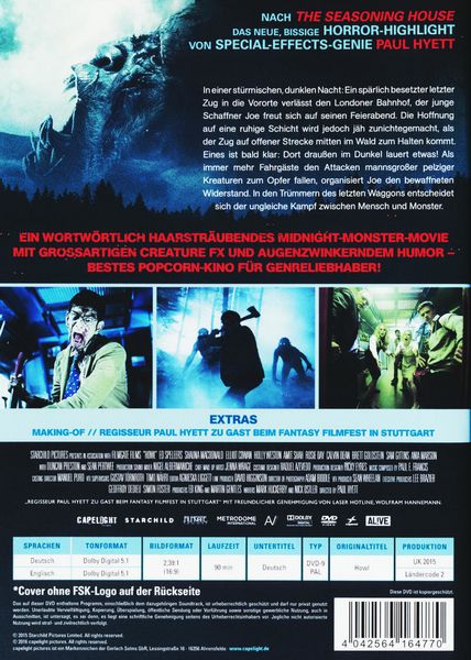 Produktbild: Howl
