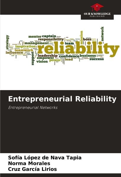 Produktbild: Entrepreneurial Reliability
