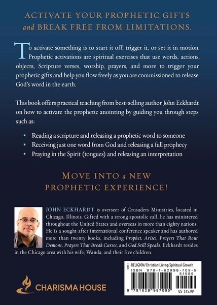 Produktbild: Prophetic Activation