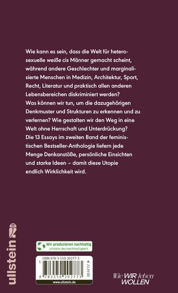 Produktbild: Unlearn Patriarchy 2