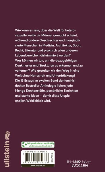 Produktbild: Unlearn Patriarchy 2