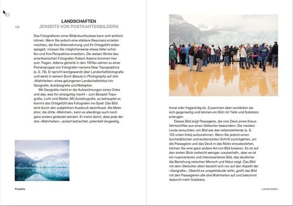 Produktbild: Gebrauchsanweisung Fotografie