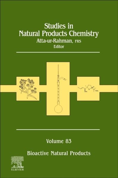 Produktbild: Studies in Natural Products Chemistry