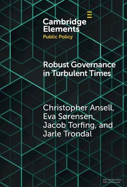 Produktbild: Robust Governance in Turbulent Times