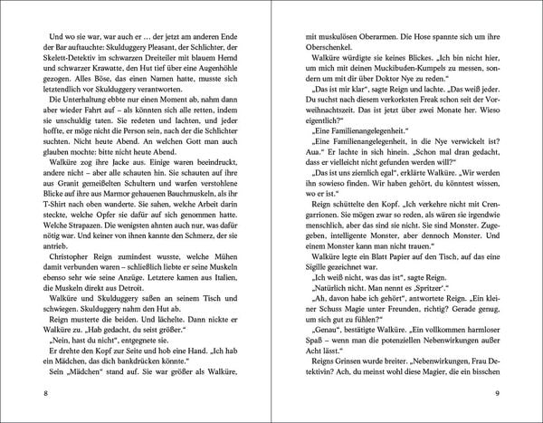 Produktbild: Skulduggery Pleasant (Band 12) - Wahnsinn