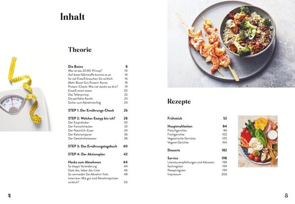 Produktbild: Schlank mit System