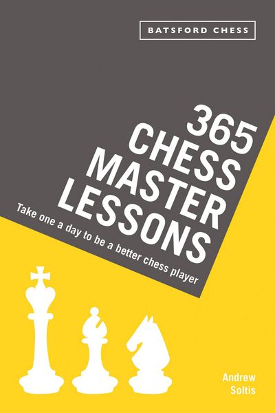 Produktbild: 365 Chess Master Lessons