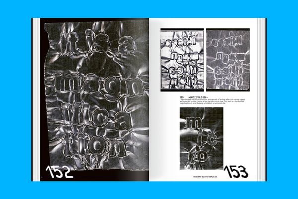 Produktbild: Slanted Experimental Type 3.0