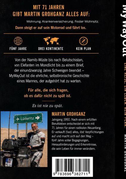 Produktbild: MyWayOut