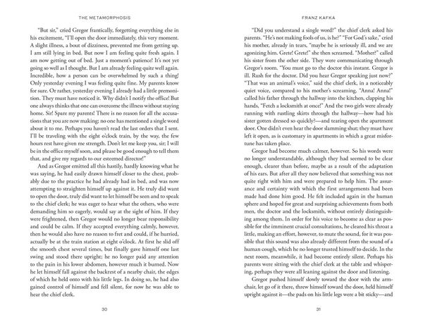 Produktbild: The Metamorphosis & Other Stories
