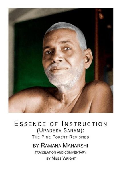 Produktbild: Essence of Instruction (Upadesa Saram)