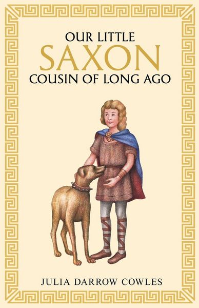 Produktbild: Our little Saxon cousin of long ago
