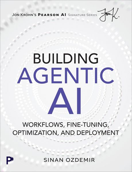 Produktbild: Building Agentic AI