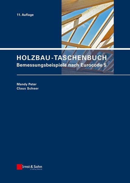 Produktbild: Holzbau-Taschenbuch