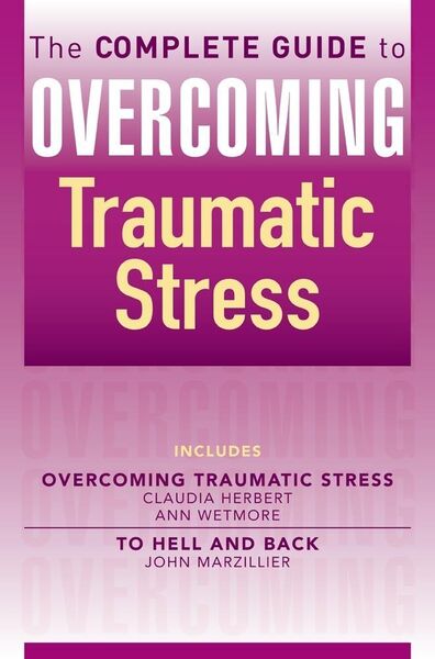 Produktbild: The Complete Guide to Overcoming Traumatic Stress (ebook bundle)