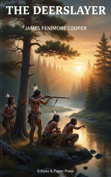 Produktbild: The Deerslayer