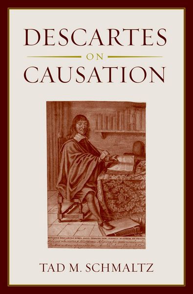 Produktbild: Descartes on Causation