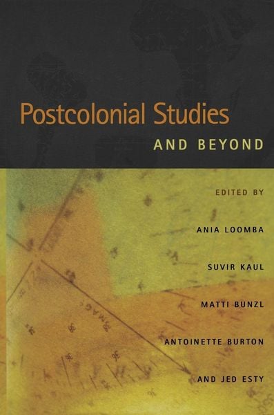 Produktbild: Postcolonial Studies and Beyond