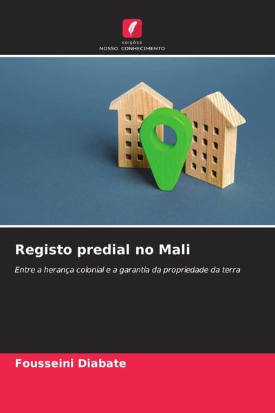 Produktbild: Registo predial no Mali