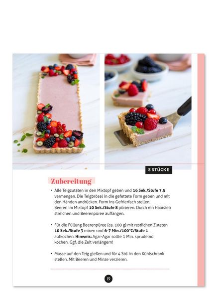 Produktbild: Tartes zum Verlieben!