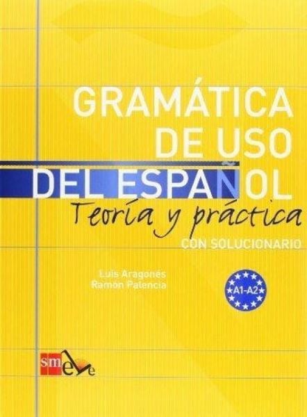 Produktbild: Gramatica de uso del Espanol - Teoria y practica