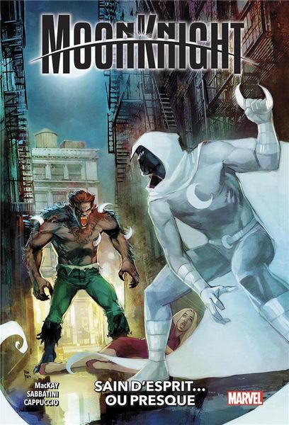 Produktbild: Moon Knight