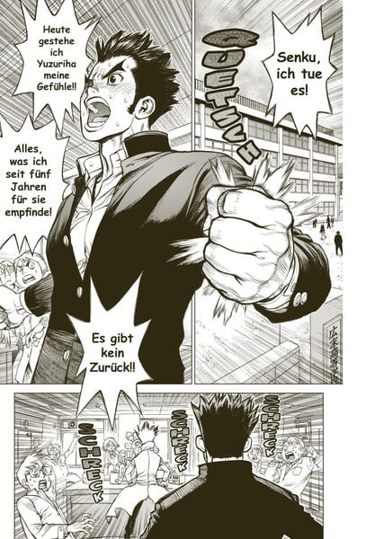 Produktbild: Dr. Stone 1