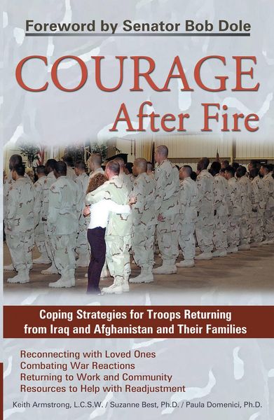 Produktbild: Courage After Fire