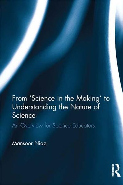Produktbild: From 'Science in the Making' to Understanding the Nature of Science