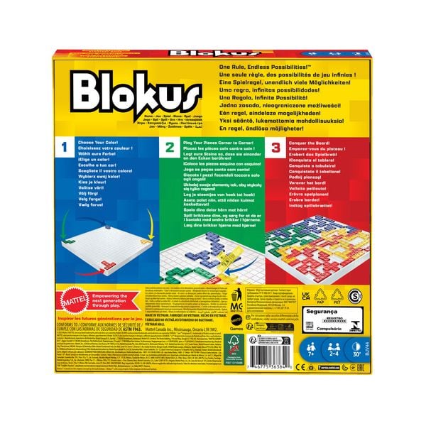 Produktbild: Blokus