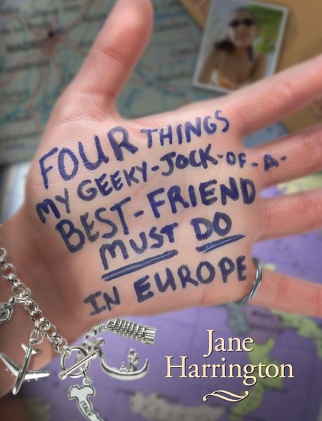Produktbild: Four Things My Geeky-Jock-of-a-Best-Friend Must Do in Europe