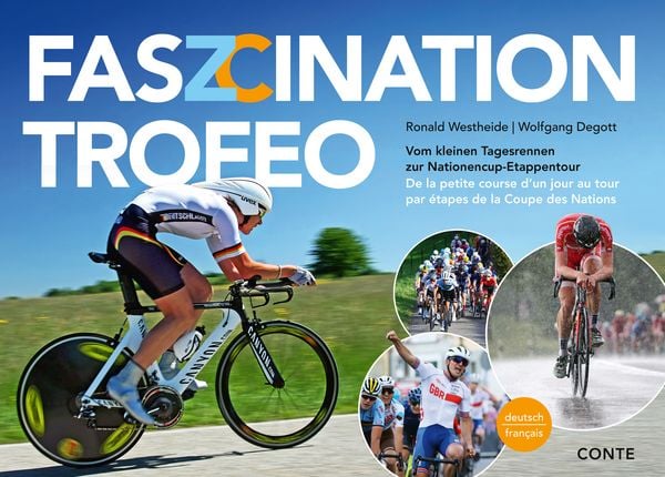 Faszination Trofeo, Gebundene Ausgabe von Wolfgang Degott,Ronald Westheide, Conte-Verlag, 978-3-95602-298-2