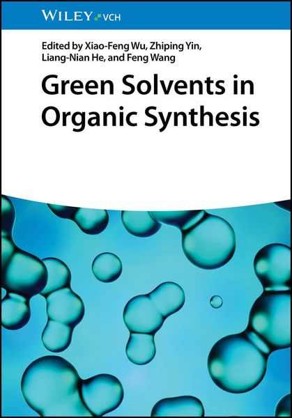 Produktbild: Green Solvents in Organic Synthesis
