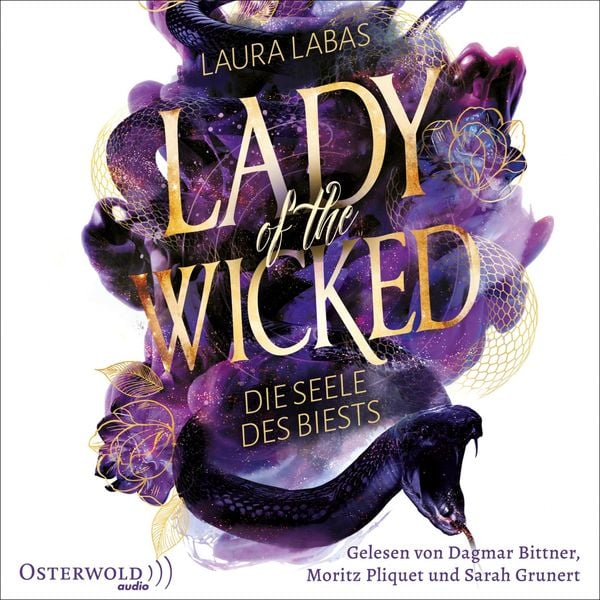 Lady of the Wicked (Lady of the Wicked 2) - Laura Labas, Audio, 9783844928518