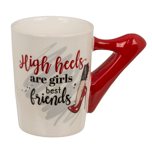Produktbild: Tasse High Heels 13,9x11cm