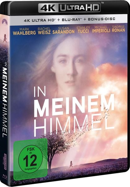 Produktbild: In meinem Himmel (4K Ultra HD) (+ Blu-ray) (+ Bonus-Blu-ray)