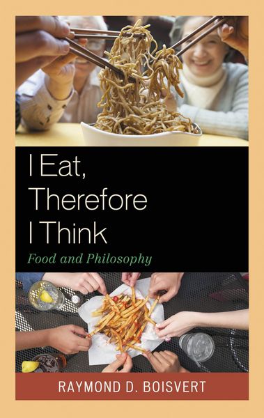 Produktbild: I Eat, Therefore I Think