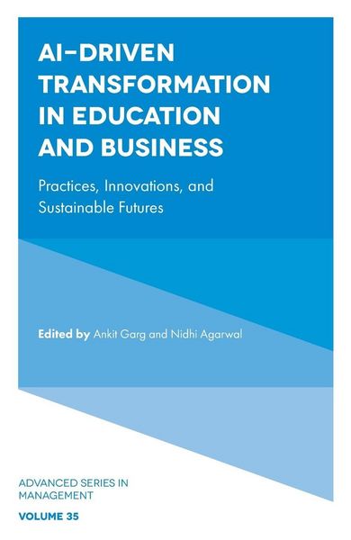 Produktbild: AI-Driven Transformation in Education and Business