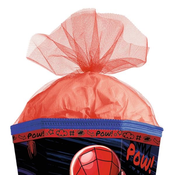 Produktbild: Lizenz-Schult&uuml;te, Marvel Spiderman, 85cm, Spezialborte