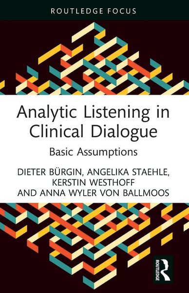 Produktbild: Analytic Listening in Clinical Dialogue