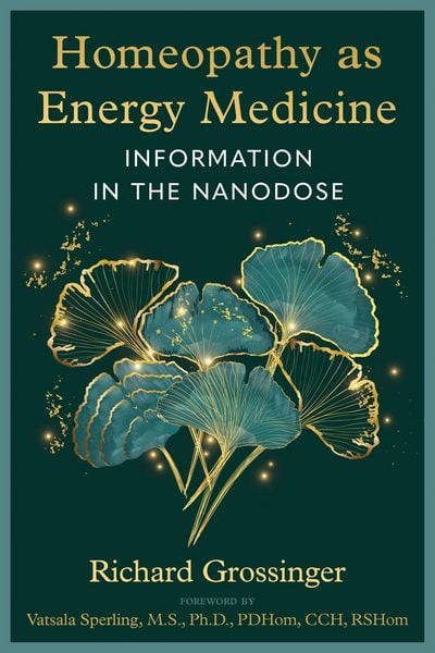 Produktbild: Homeopathy as Energy Medicine
