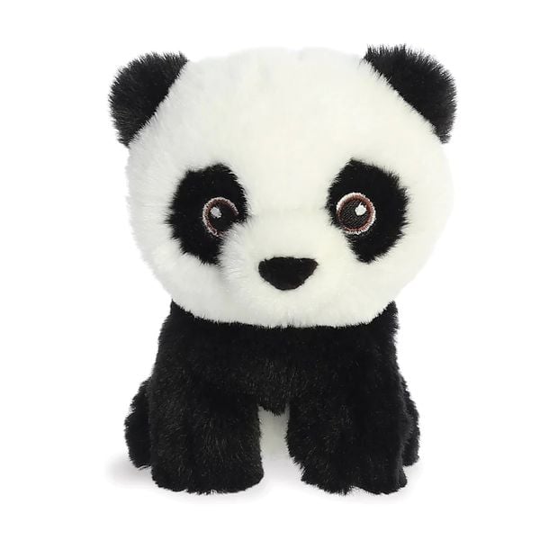 Aurora World - Eco Nation - Mini Panda, 13 cm